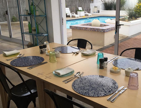 The Blue Lotus Guesthouse