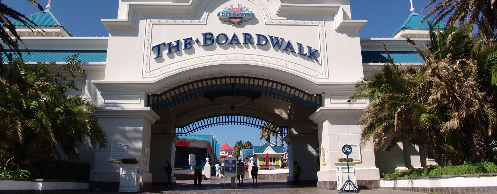 The Boardwalk Hotel