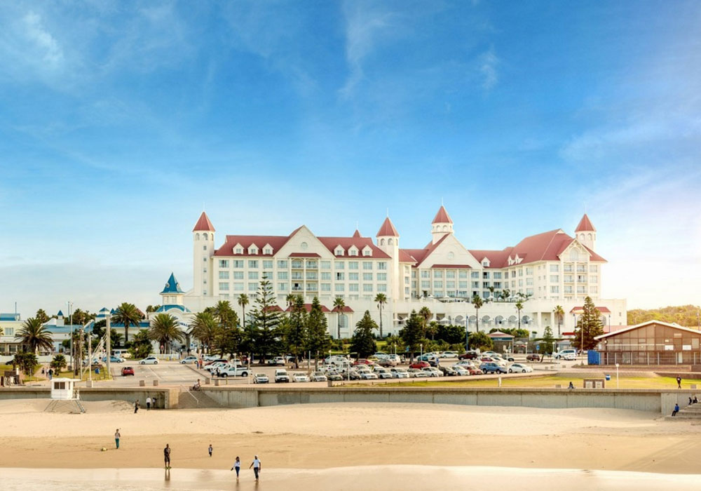 The Boardwalk Hotel