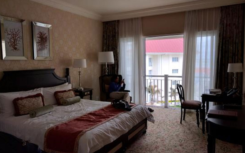 The Boardwalk Hotel