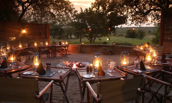 Boma Dinner
