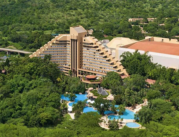 The Cascades Hotel