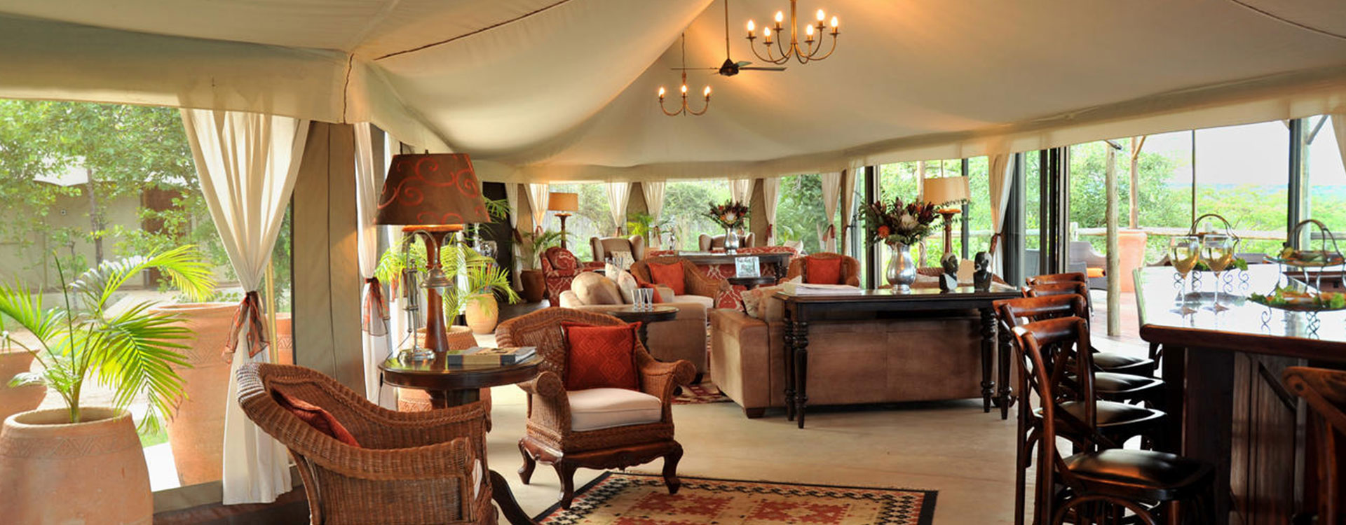 The Elephant Camp