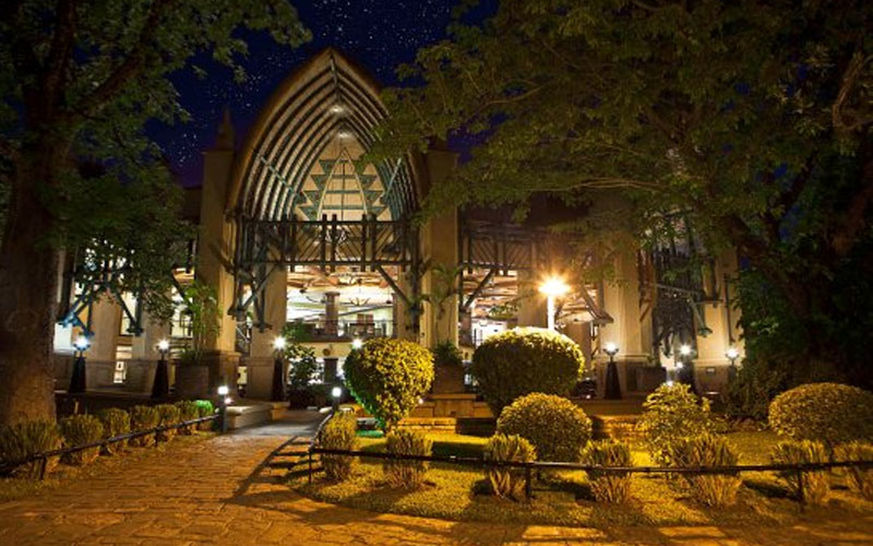The Kingdom At Victoria Falls Hotel