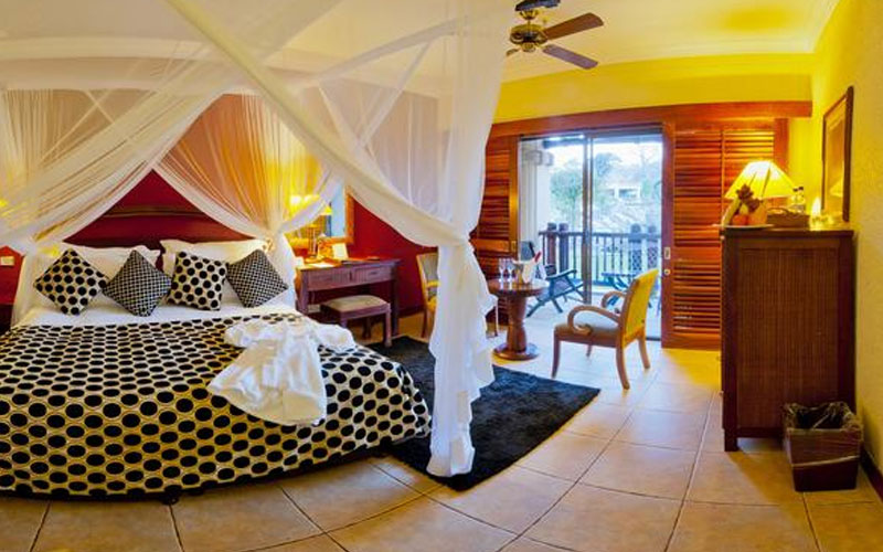 The Kingdom At Victoria Falls Hotel