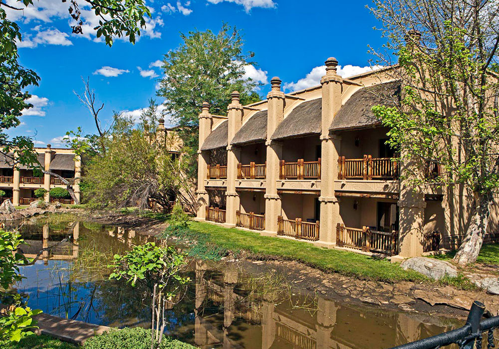 The Kingdom At Victoria Falls Hotel