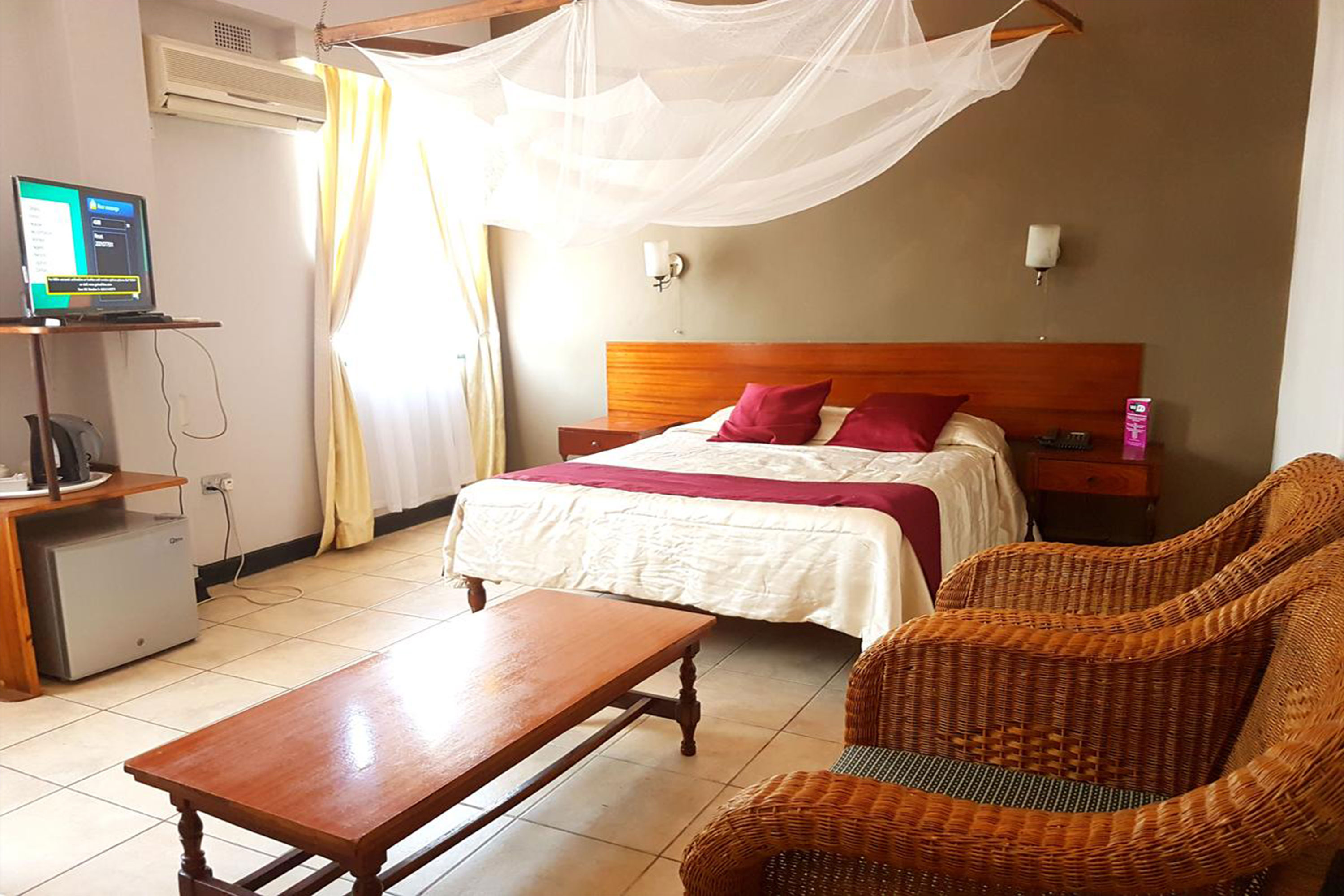 The Lusaka Hotel