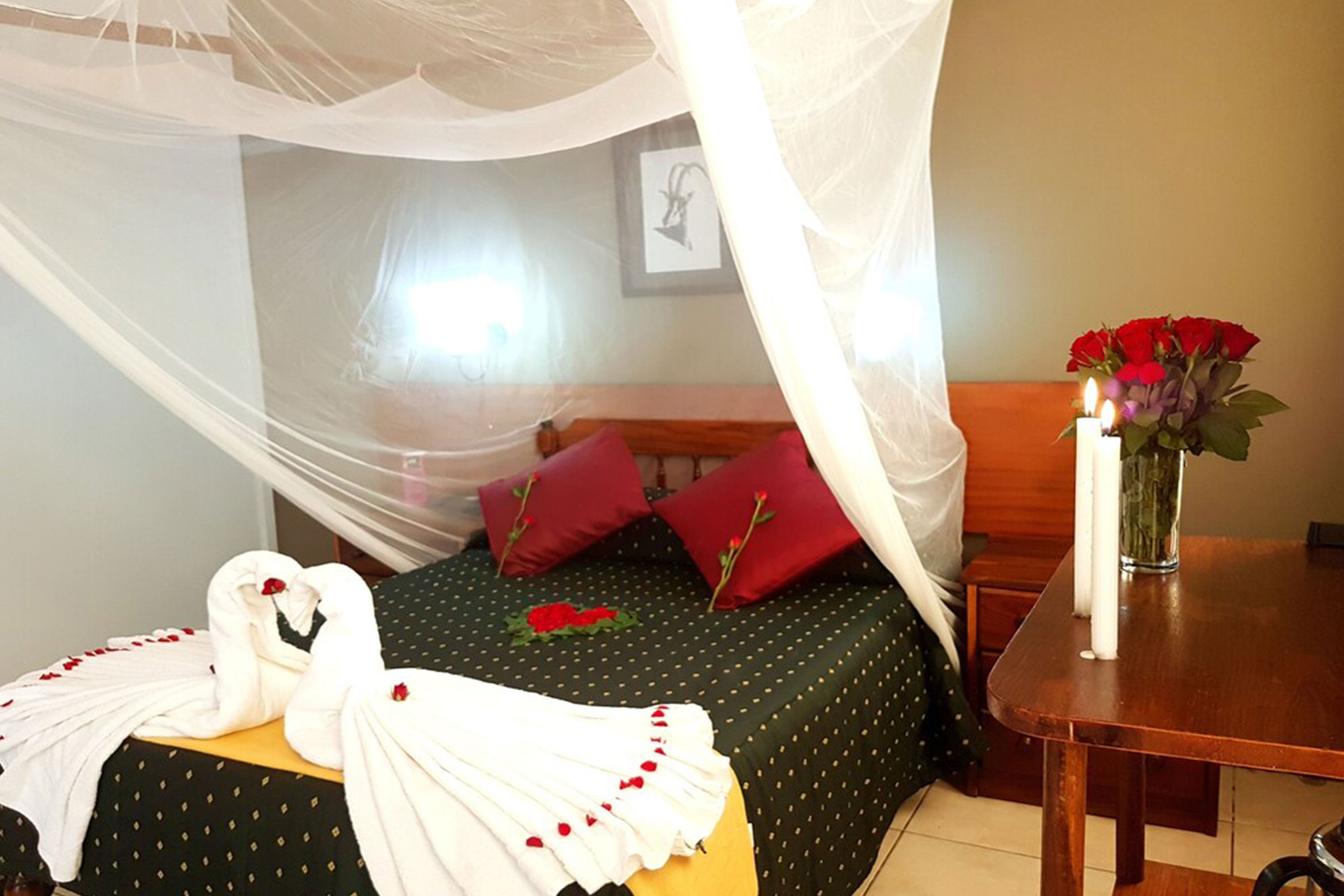 The Lusaka Hotel