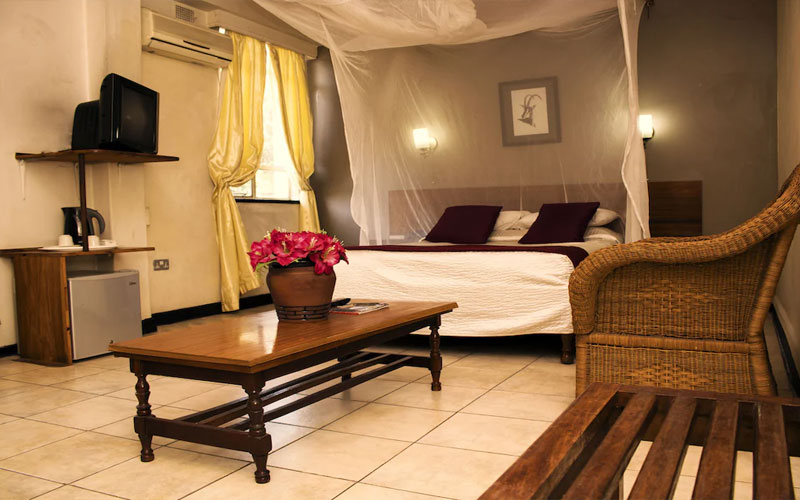 The Lusaka Hotel