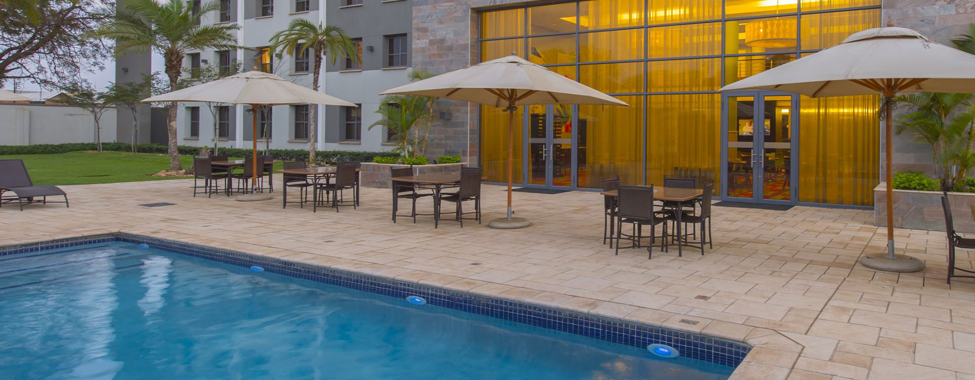 The Lusaka Hotel