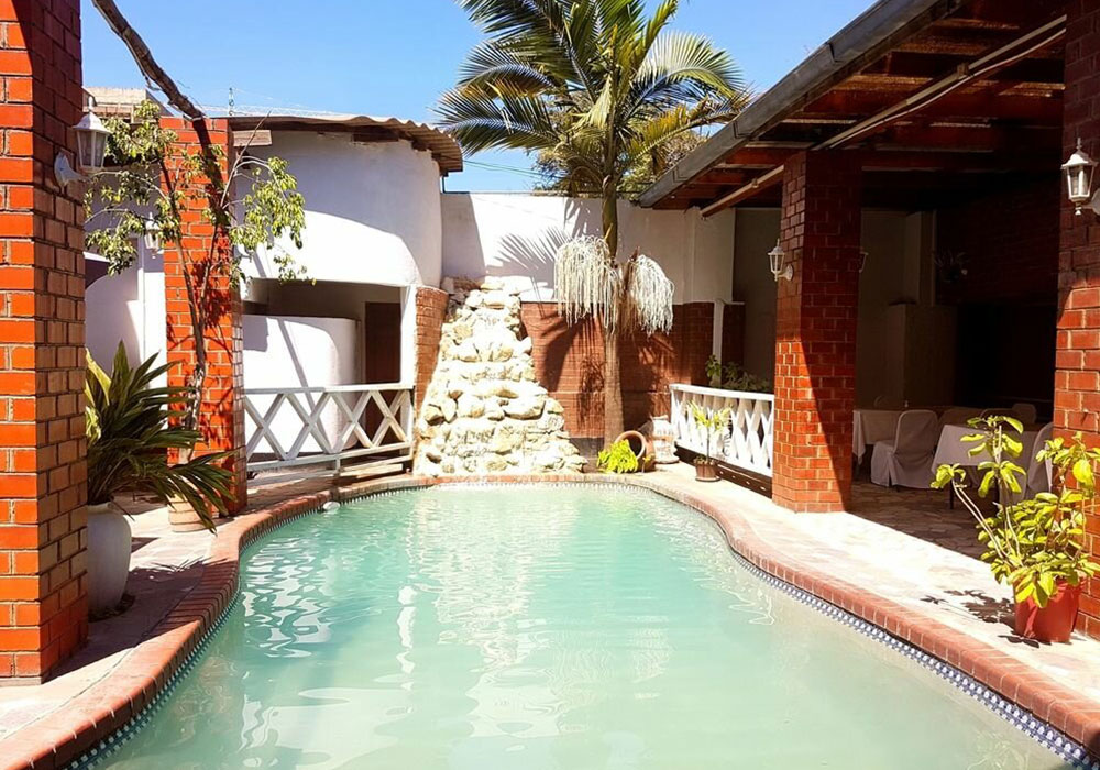The Lusaka Hotel