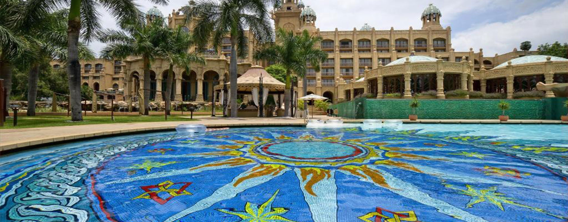The Place Of Lost Hotel