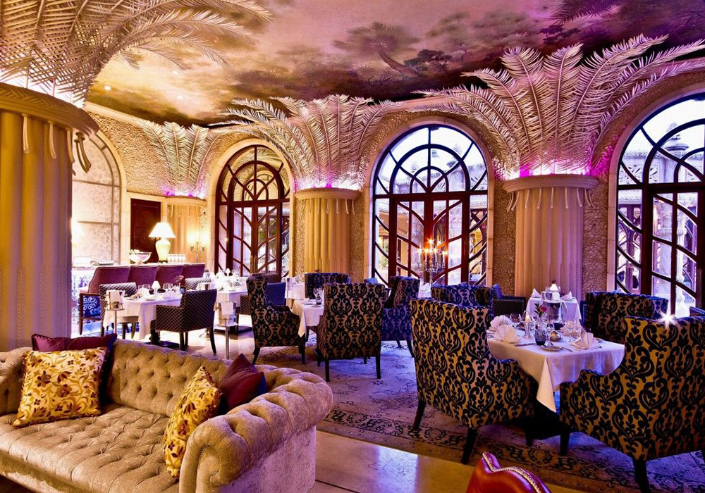 The Place Of Lost Hotel