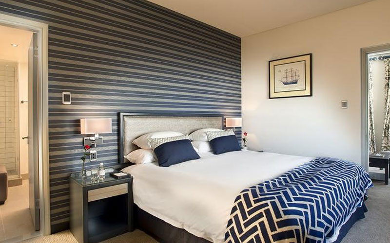 Captain's Suite