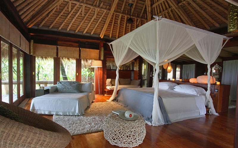 The Private Hide