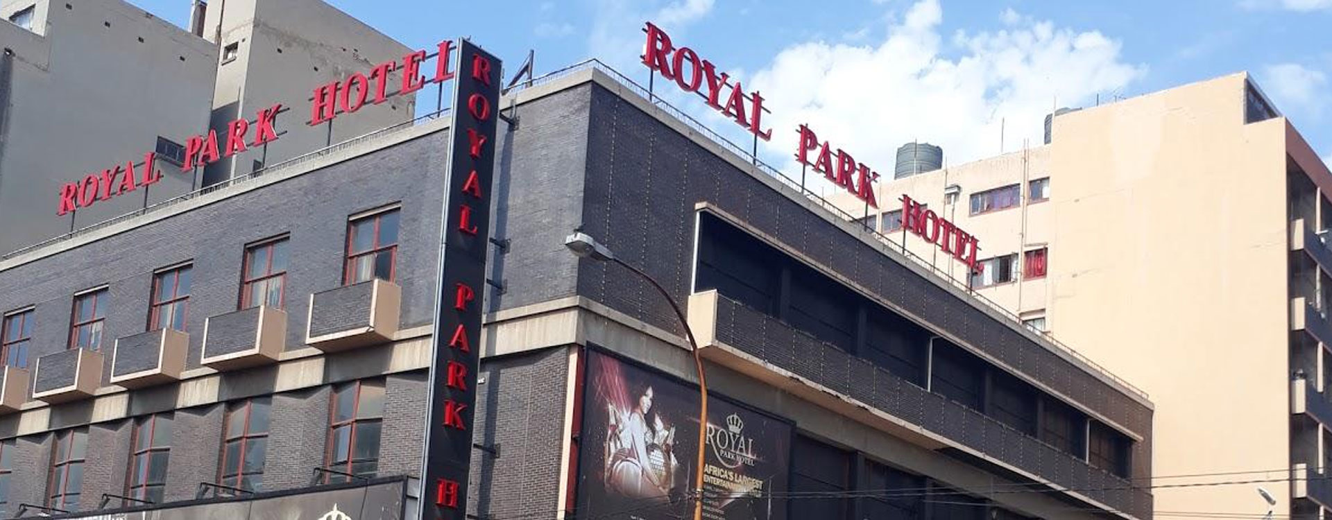 The Royal Hotel