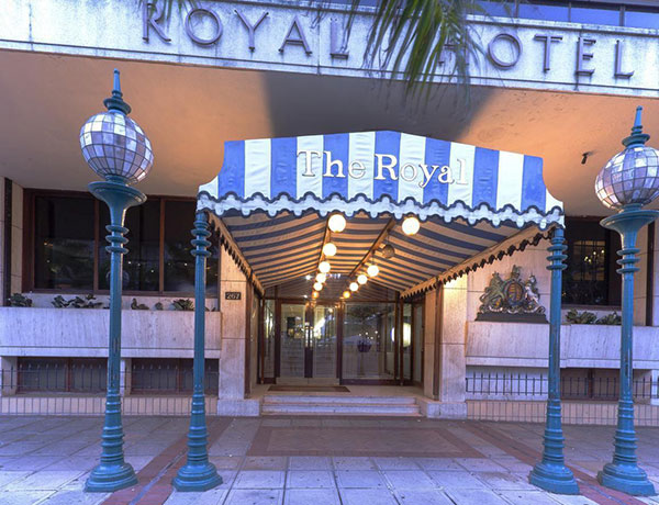 The Royal Hotel