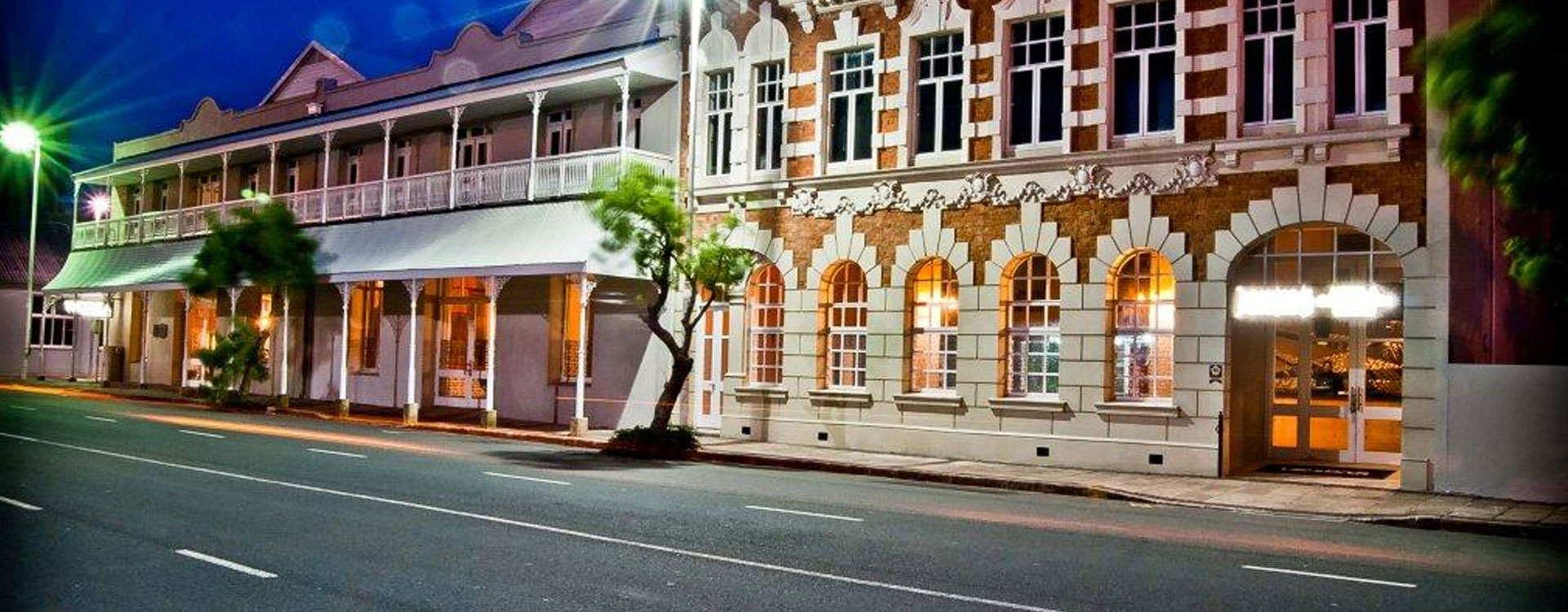 The Waterfront Hotel