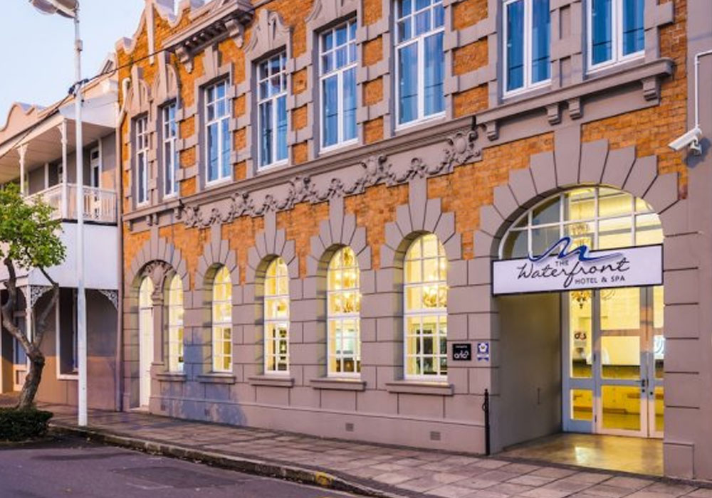 The Waterfront Hotel