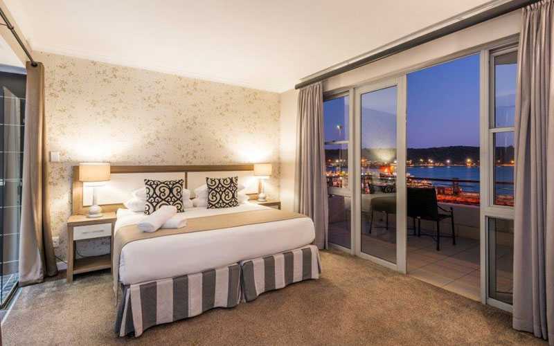 The Waterfront Hotel