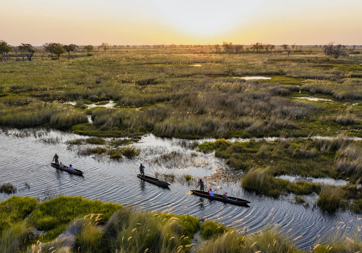 Things To Do In Botswana