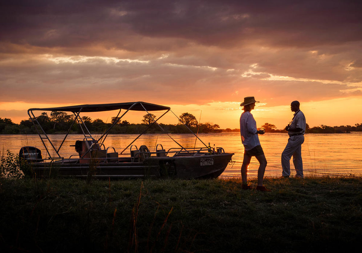 Things To Do In Botswana