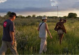Things To Do In Central Kalahari