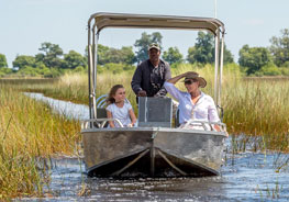 Things To Do In Okavango Delta