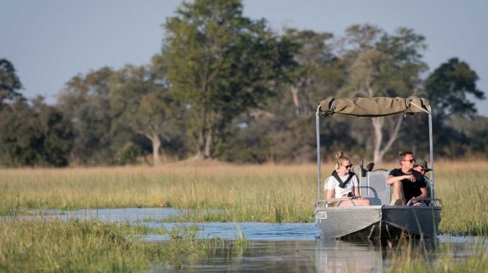 Things To Do In Okavango Delta
