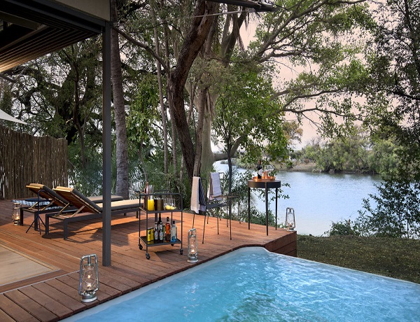 Thorntree Lodge