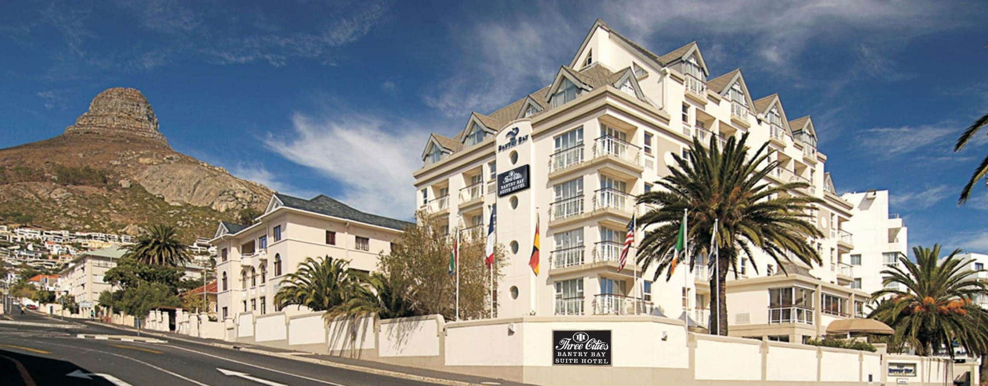 Three Cities Bantry Bay Suite Hotel