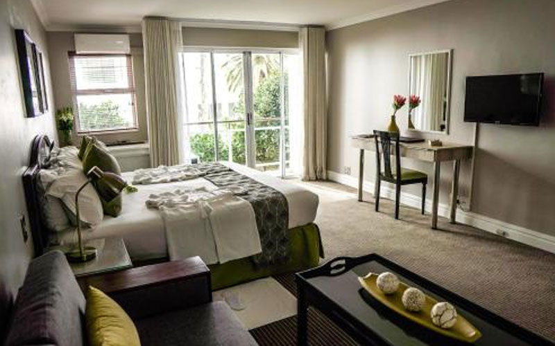 Penthouse Suites
