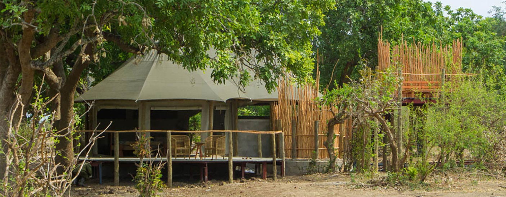 Three Rivers Camp