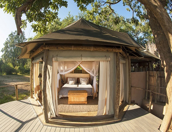 Three Rivers Camp
