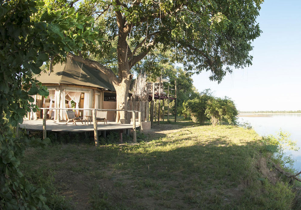 Three Rivers Camp