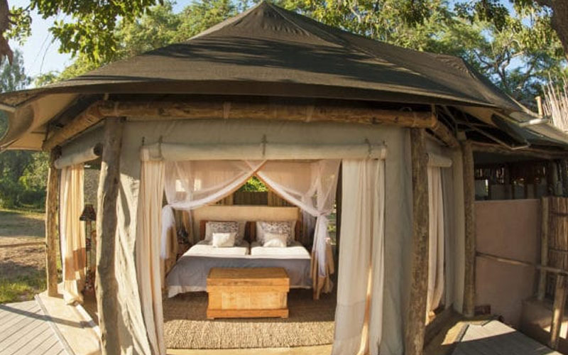 Three Rivers Camp