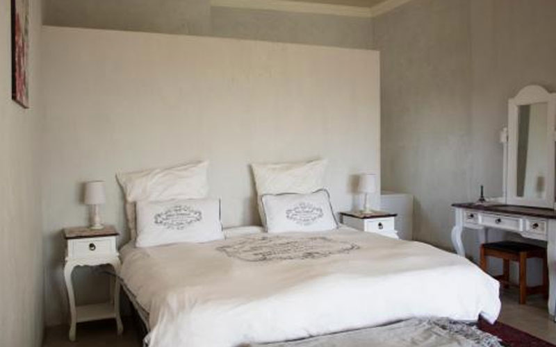 Twin Rooms
