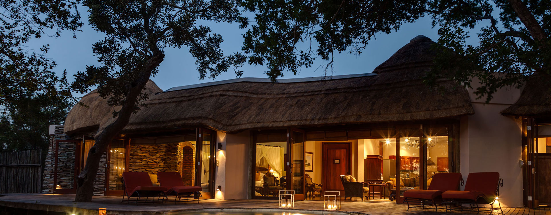 Tintswalo Safari Lodge