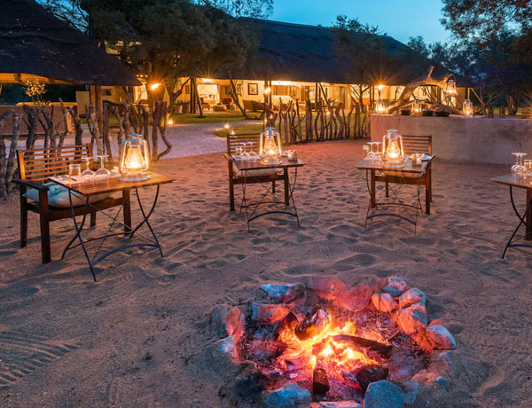 Tintswalo Safari Lodge