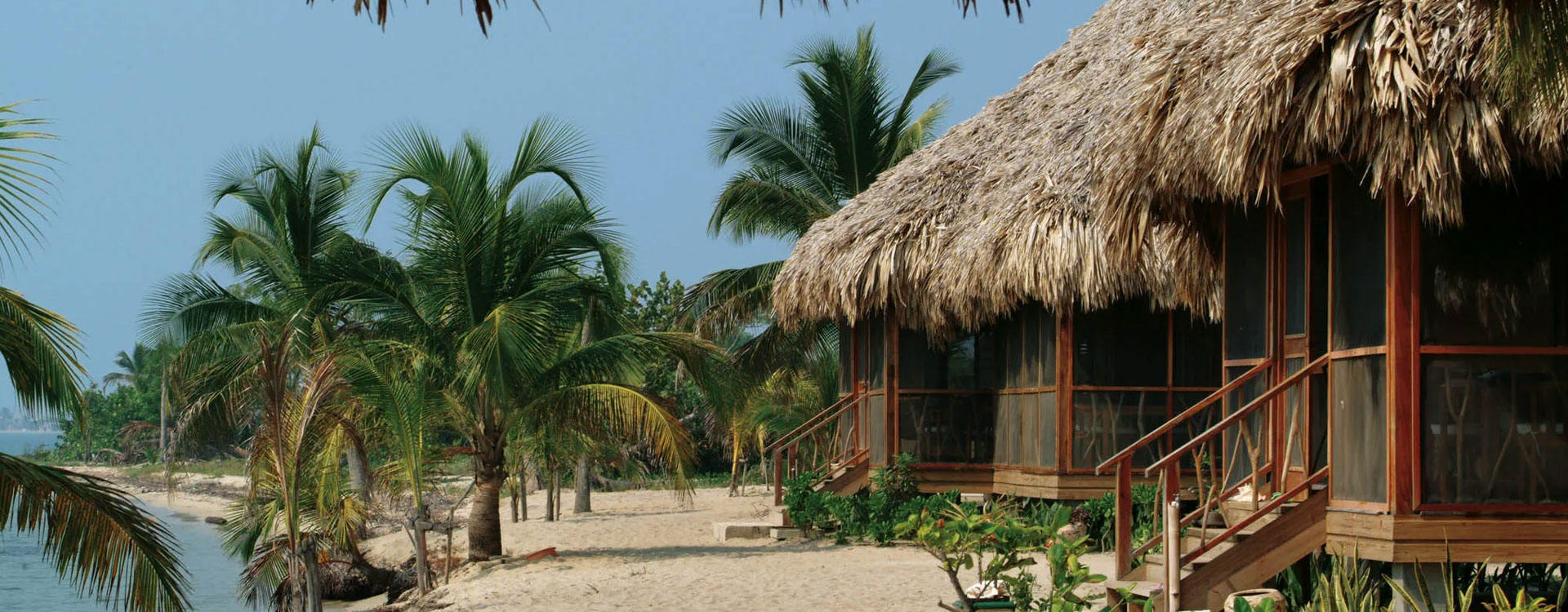 Tofo Beach Cottages
