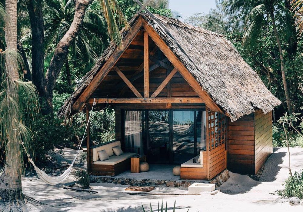 Tofo Beach Cottages