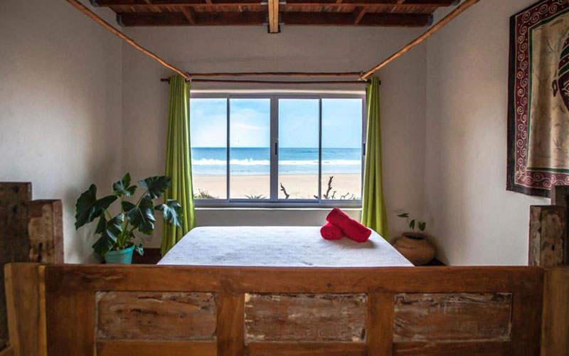 Tofo Beach Cottages
