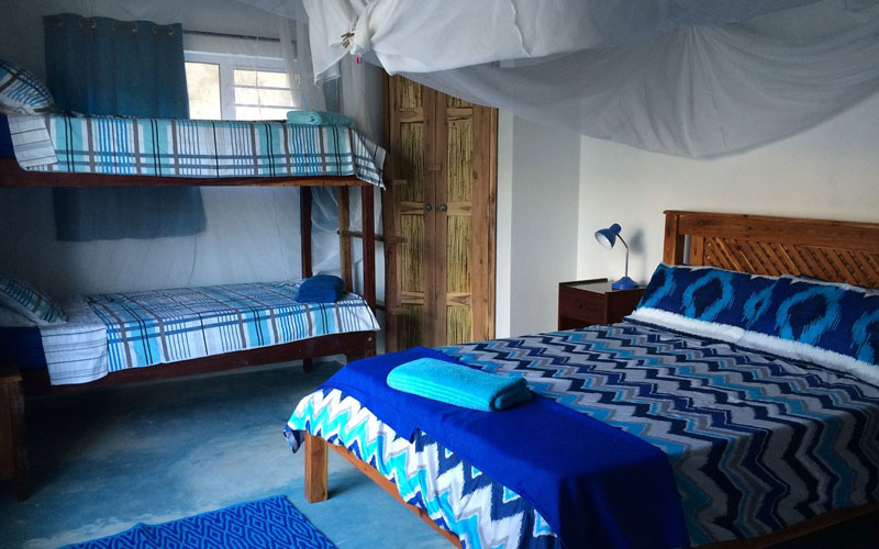 Tofo Beach Cottages
