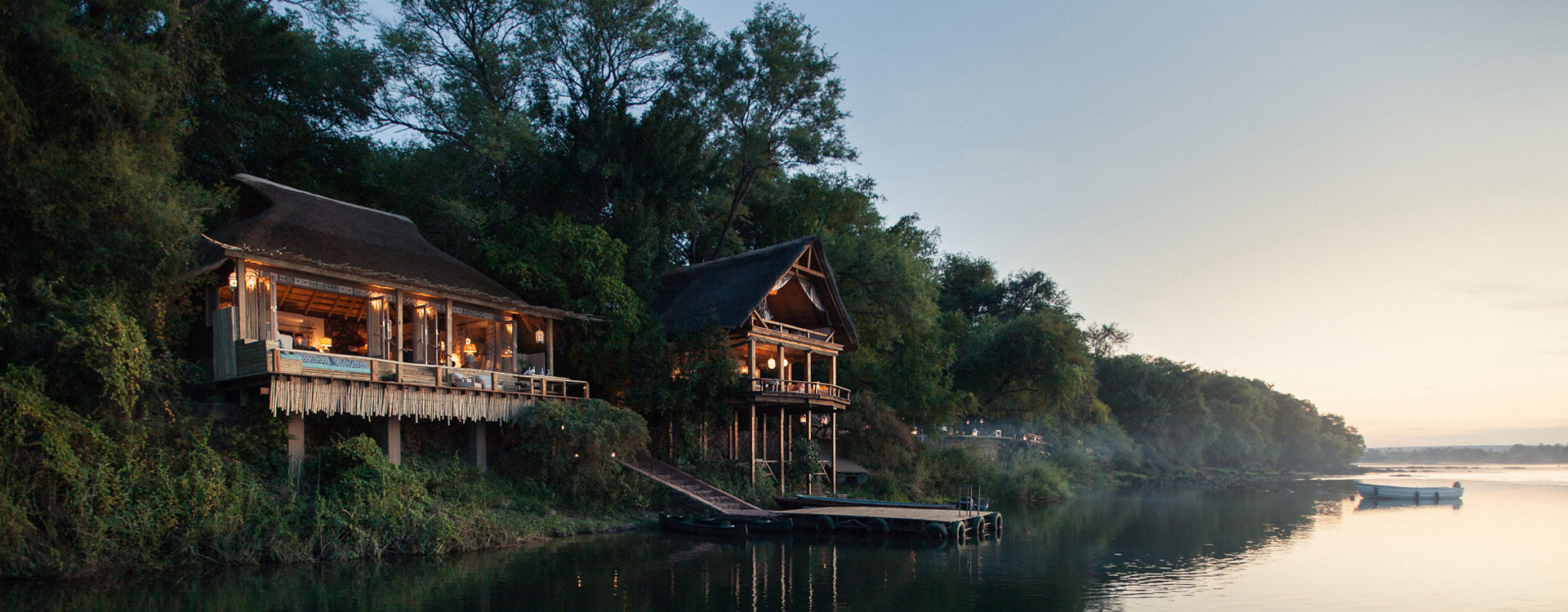 Tongabezi Lodge
