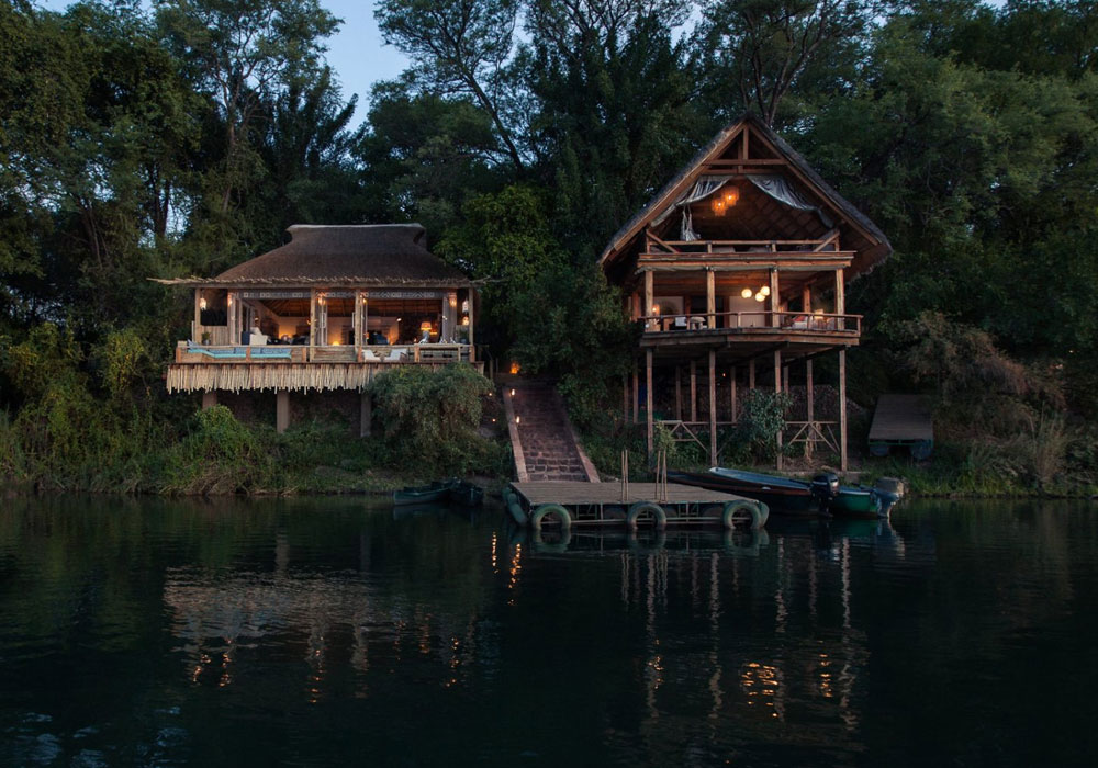 Tongabezi Lodge