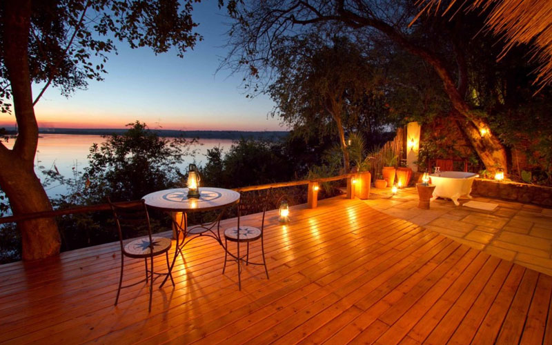 Tongabezi Lodge