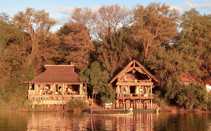 Tongabezi Lodge