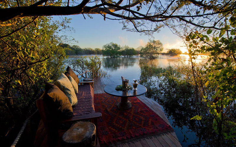 Tongabezi Lodge