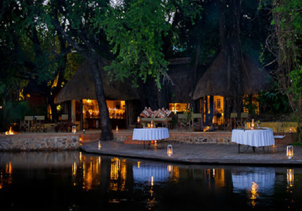 Tongabezi Lodge