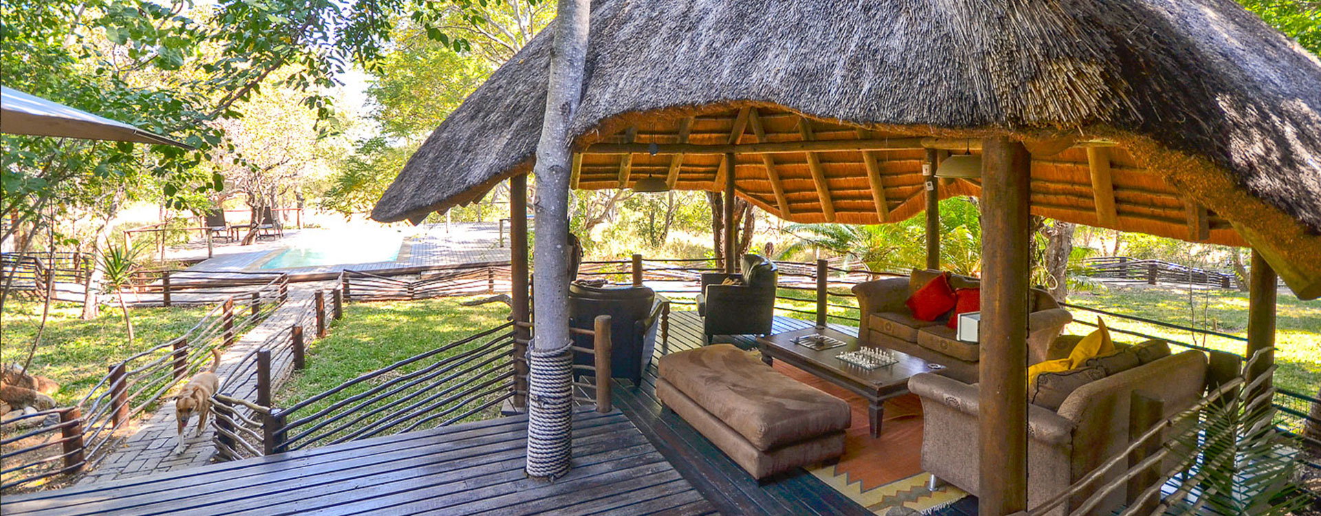 Toro Yaka Bush Lodge